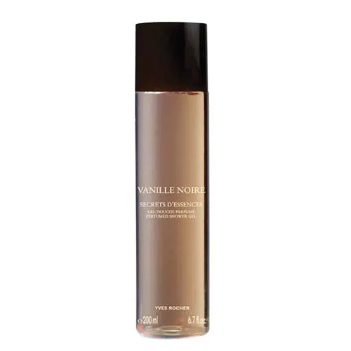 Yves Rocher Secrets D'Essence Vanille Noir Perfumed Lotion, 6.7 oz - OleBella