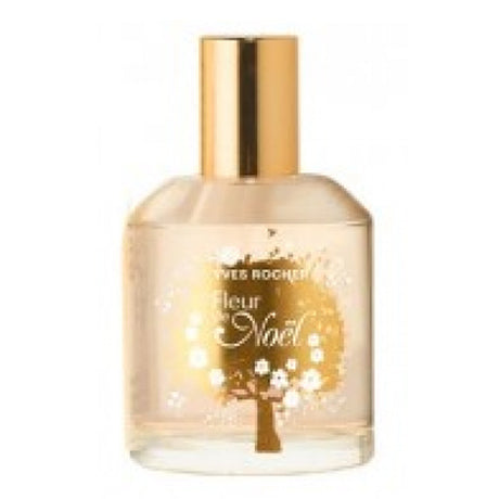 Yves Rocher  Fleur de Noel Fleur Feerique Enchanted Flower Eau de Toilette, 50 ml. Limited EditionCE - OleBella