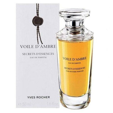Yves Rocher Secrets D'Essences Voile D'Ambre Eau de Parfum, 1.7 oz - OleBella