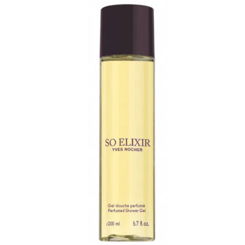 Yves Rocher So Elixir Perfumed Shower Gel, 6.7 oz - OleBella