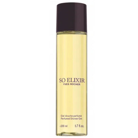 Yves Rocher So Elixir Perfumed Shower Gel, 6.7 oz - OleBella