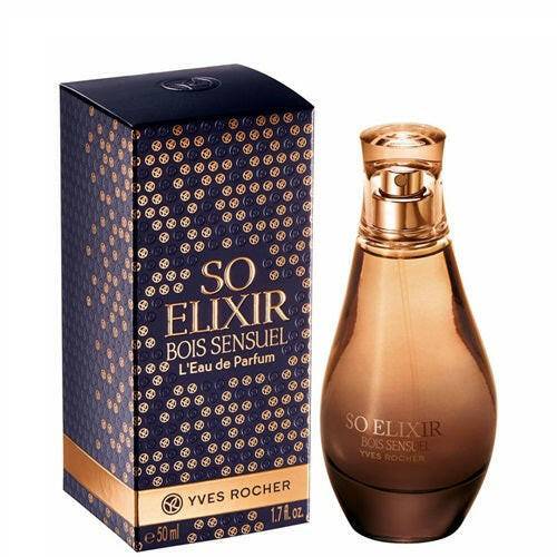 Yves Rocher So Elixir Bois Sensuel L'Eau de Parfum, 1.7 oz - OleBella