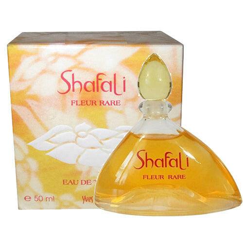 Eau De Toilette Yves Rocher Shafali Fleur Rare 60ml - Neuf Sous Emballage, Senteur Fleurs Blanches Et Vanille