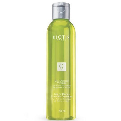 Kiotis Vitality Shower Ritual Gel, 6.7 oz - OleBella