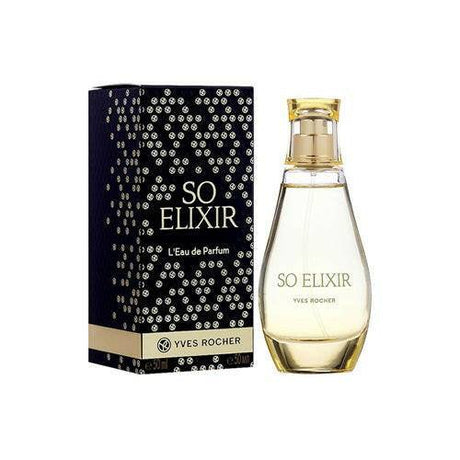 Yves Rocher So Elixir L'Eau de Toilette, 1.7 oz - OleBella