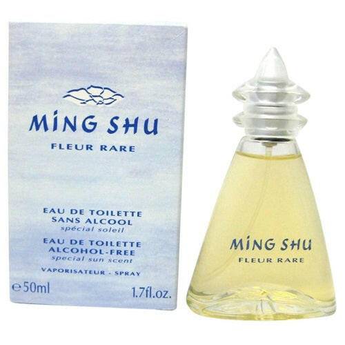 Yves Rocher Ming Shu Fleur Rare Eau De Toilette Alcohol-Free, 1.7 oz - OleBella