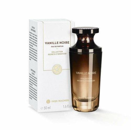 Yves Rocher Collection Secrets D'Essences Vanille  Noir EDP, 1.6 oz - OleBella