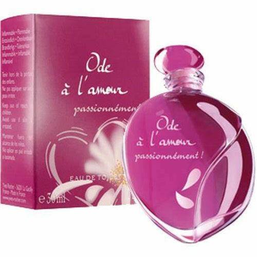 Yves Rocher Ode a L'Amour Passionnement EDT, 1 oz - OleBella