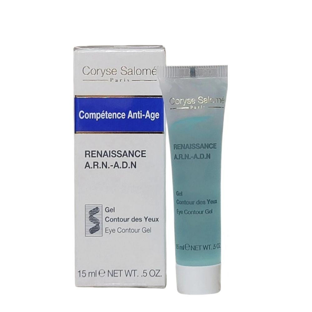 Coryse Salome Paris Renaissance ARN-AND Eye Contour Gel, 0.5 oz | UPC 3700156250072