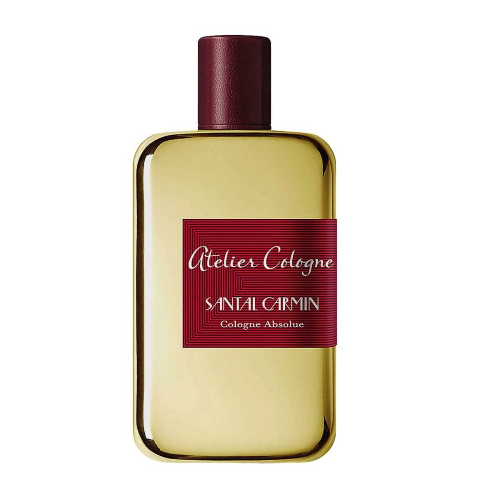 Atelier Cologne Santal Carmin Cologne Absolue -Pure Perfume. 3.3 oz/ 100 ml