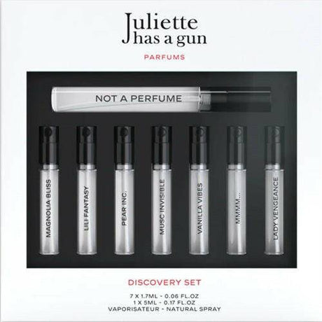 Juliette has A Gun Discovery Perfume Set by Juliette Has a Gun for Women - OleBella