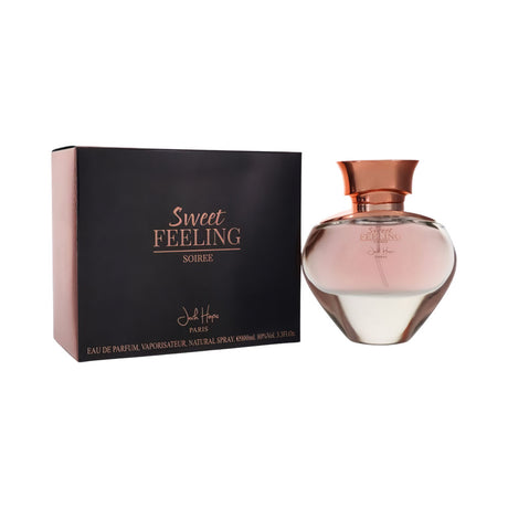 Jack Hope Sweet Feeling Soiree EDP, 3.4 oz / 100 ml by Jack