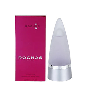 Rochas Rochas Man EDT, 3.4 oz (M)
