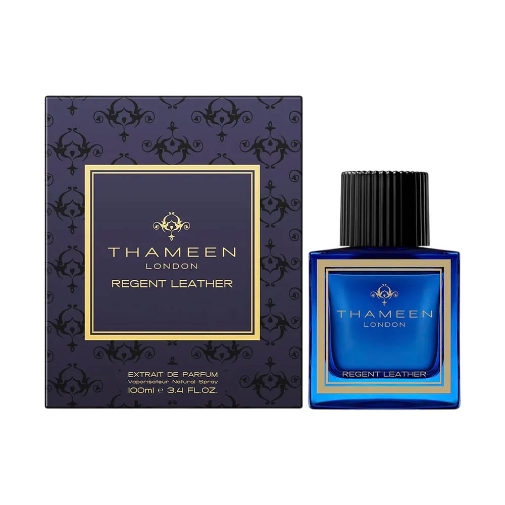 Thameen Regent Leather EDP, 3.4 oz / 100 ml by Thameen