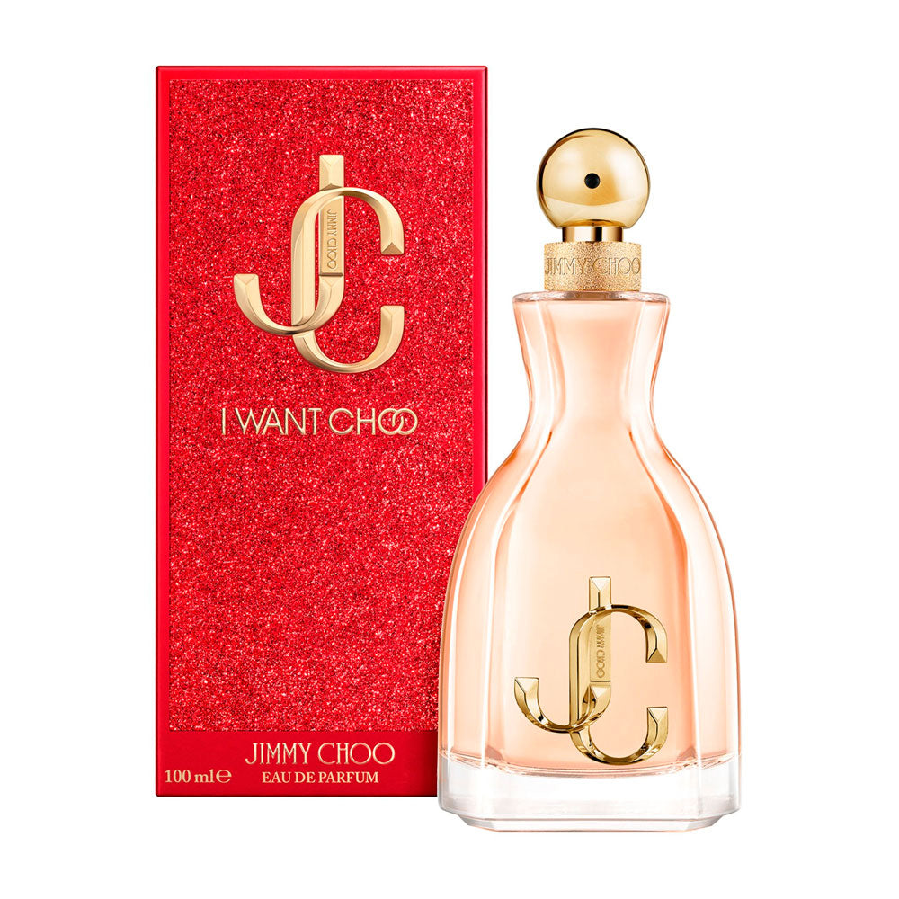 Jimmy Choo I Want Choo EDP, 3.4 oz / 100 ml by Jimmy