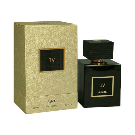 Ajmal IV pour Homme EDP, 3.4 oz / 100 ml by Ajmal