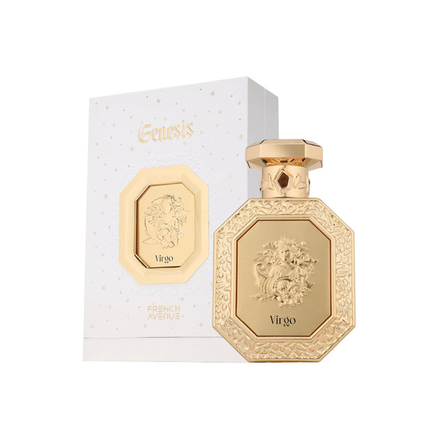 French Avenue Genesis Virgo EDP, 3.0 oz / 90 ml by French