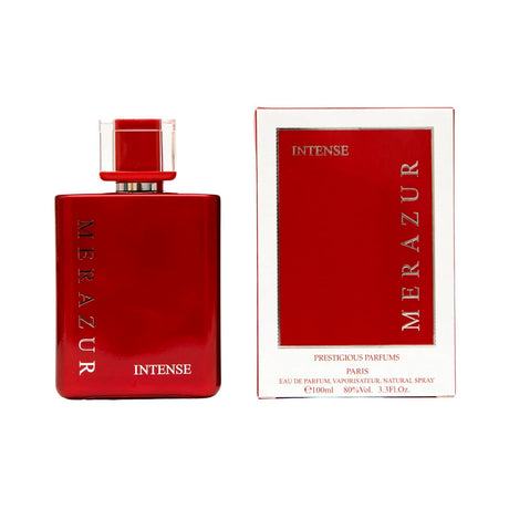 Prestigious Parfums Merazur Intense EDP, 3.4 oz / 100 ml by Prestigious