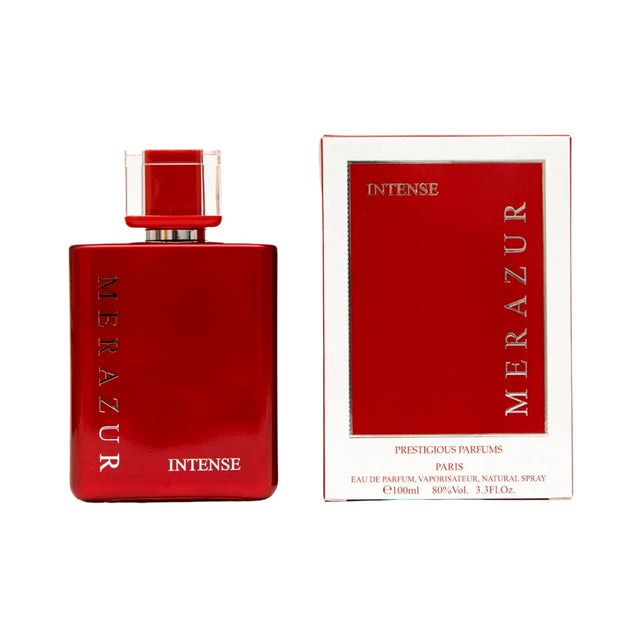 Prestigious Parfums Merazur Intense EDP, 3.4 oz / 100 ml by Prestigious