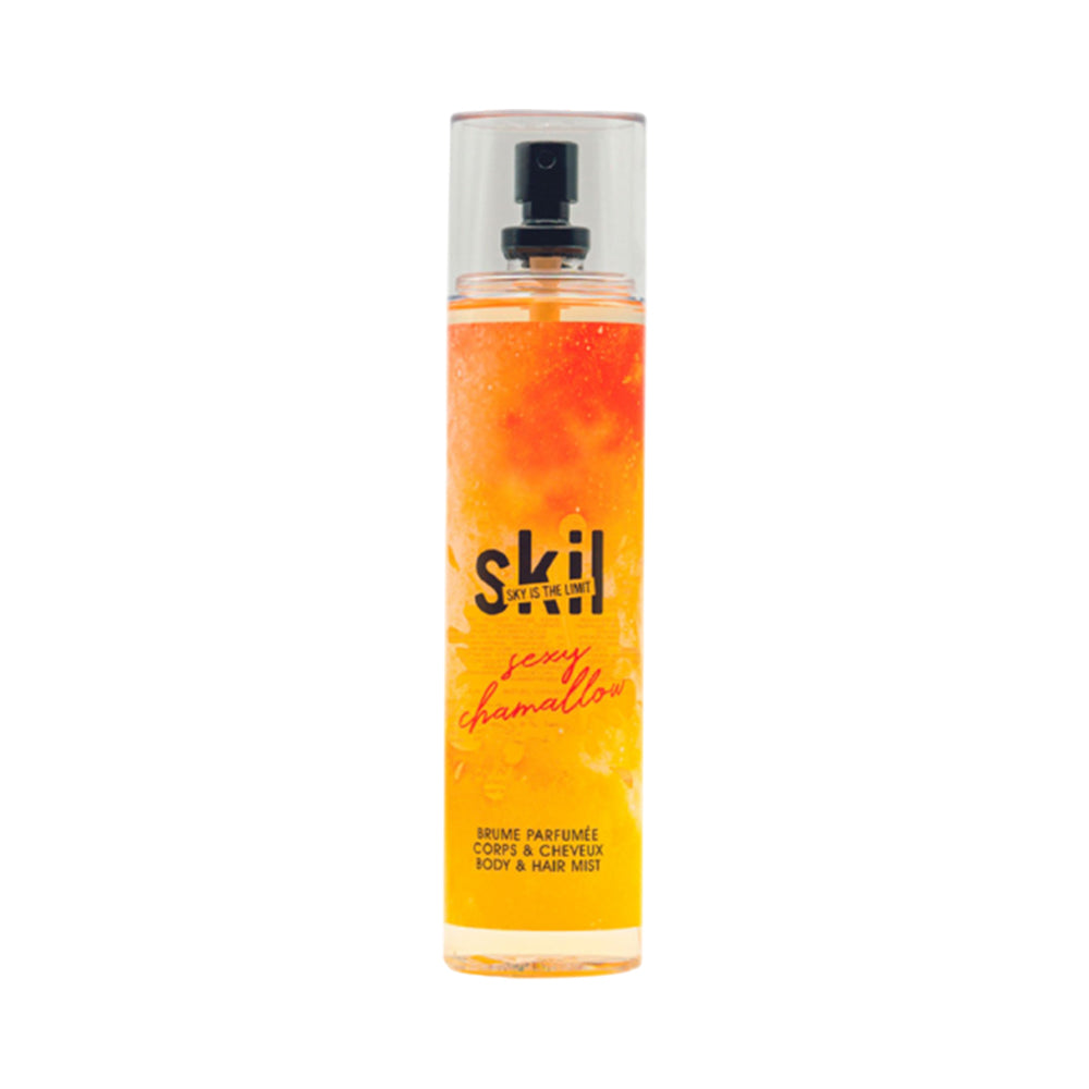 Body Mist Skil Sexy Chamallow, 8.45 oz / 250 ml by Body