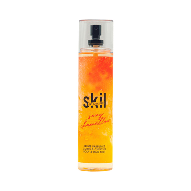 Body Mist Skil Sexy Chamallow, 8.45 oz / 250 ml by Body