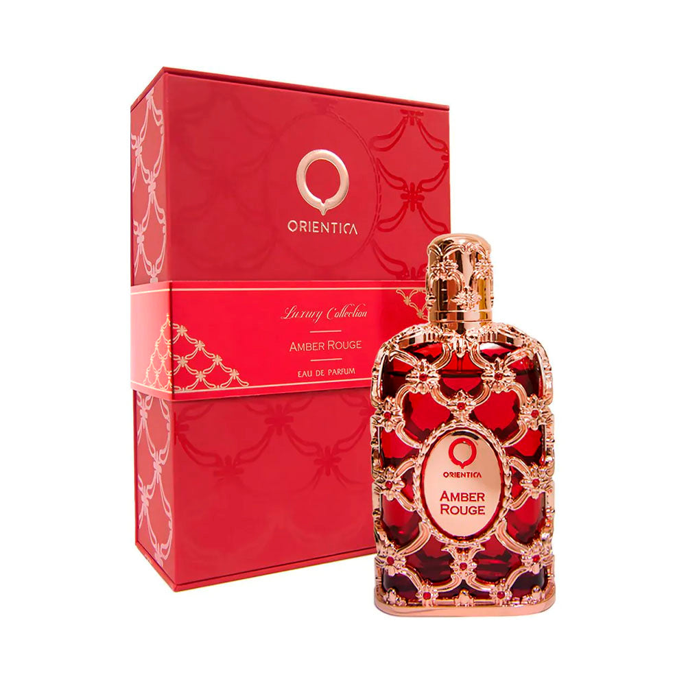 Orientica-Amber Rouge EDP, 2.7 oz / 80 ml by Orientica