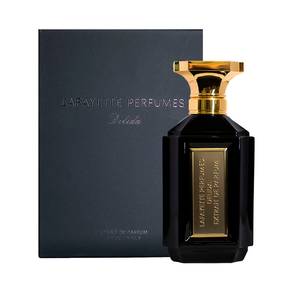 Lafayette Delida Extrait Parfum, 3.4 oz / 100 ml by Lafayette
