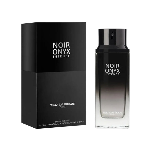 Tep Lapidus Noir Onyx Intense EDP, 4.2 oz / 125 ml by Ted Lapidus