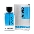 Fragance World Vivid Azzure EDP, 3.4 oz / 100 ml by Fragance