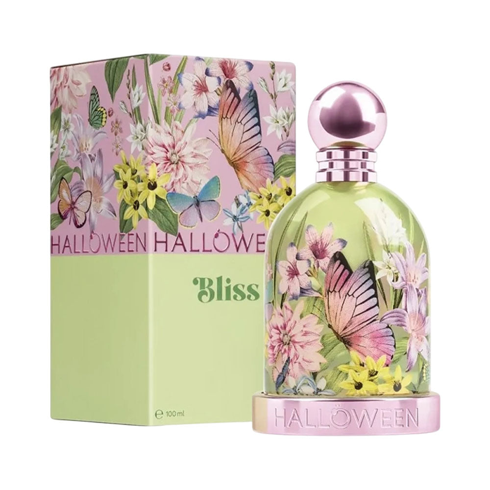Halloween Bliss EDT, 3.4 oz / 100 ml by Halloween