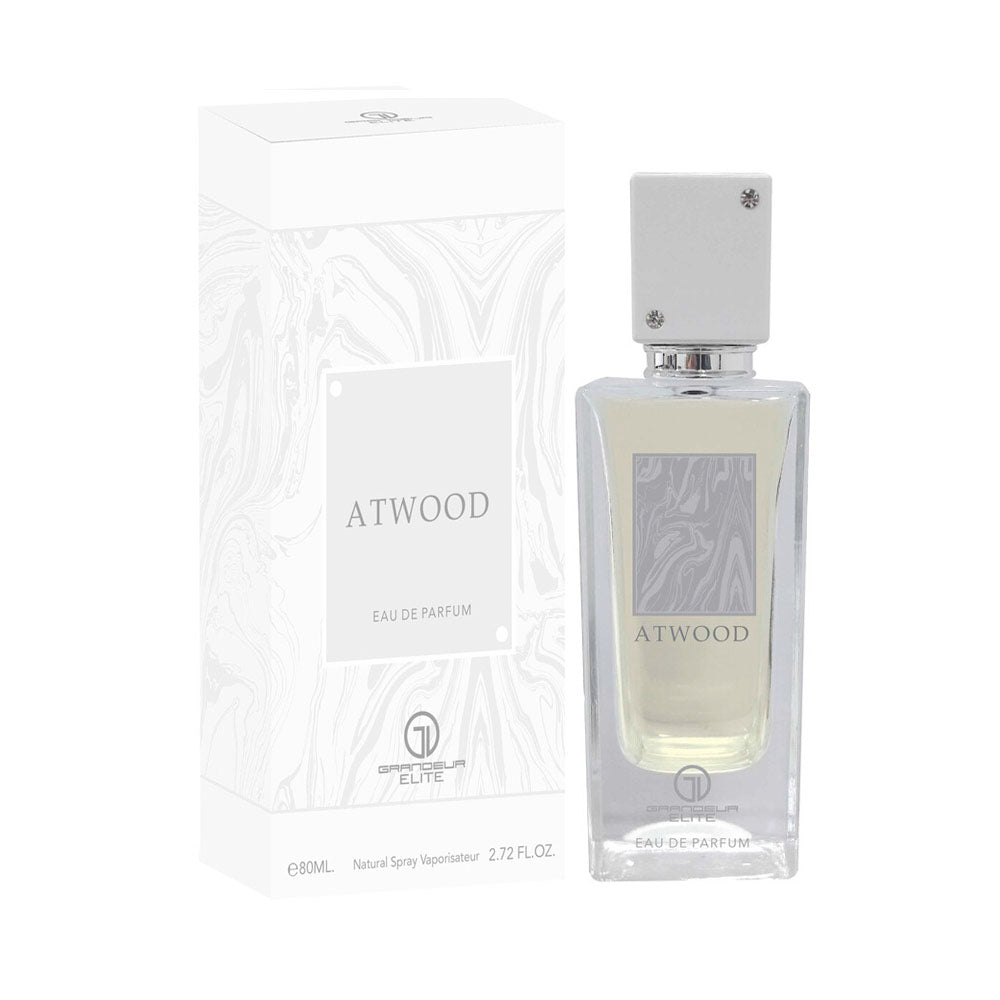 Grandeur Atwood Femme EDP, 2.7 oz / 80 ml by Grandeur