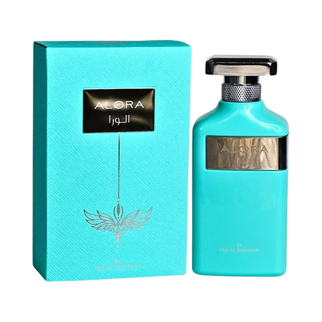 Ard Al Zaafaran Alora EDP, 3.4 oz / 100 ml by Ard Al Zaafaran