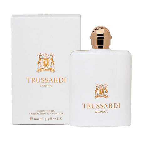 Trussardi Donna EDP, 3.4 oz / 100 ml by Trussardi