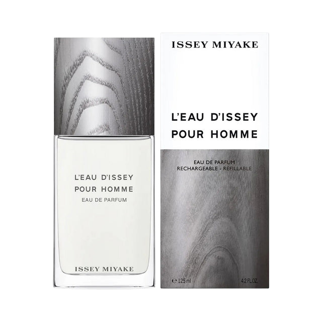 Issey Miyake L'Eau D'Issey pour Homme EDP, 4.2 oz / 125 ml by Issey Miyake