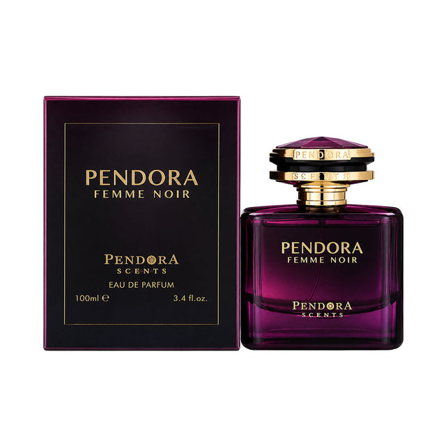 Pendora Femme Noir EDP, 3.4 oz / 100 ml by Pendora