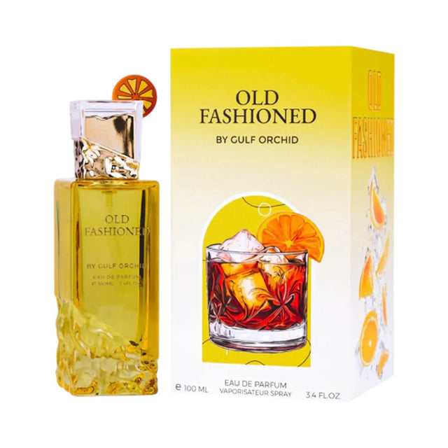 Gulf Orchid Old Fashioned EDP, 3.4 oz / 100 ml by Gulf