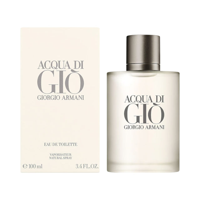 Giorgio Armani Acqua Di Gio pour Homme EDT, 3.4 oz / 100 ml by Giorgio Armani
