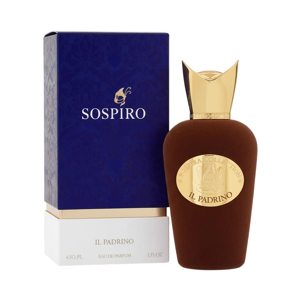 Sospiro Il Padrino EDP, 3.4 oz / 100 ml by Sospiro