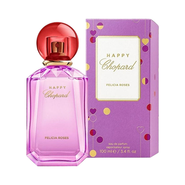 Chopard Happy Felicia Roses EDP, 3.4 oz / 100 ml by Chopard