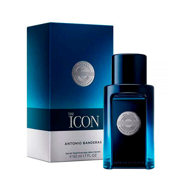 Antonio Banderas the Icon for Men EDT, 1.7 oz / 50 ml by Banderas
