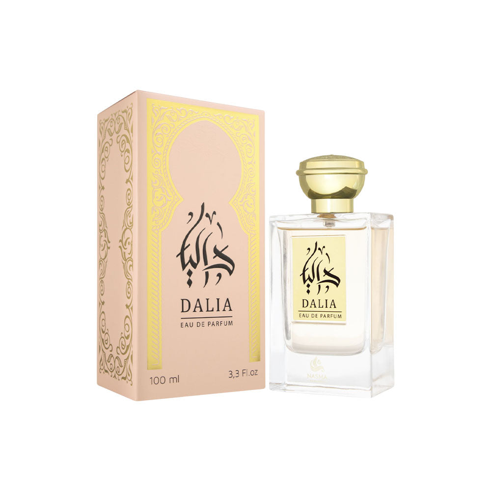 Nasma Dalia EDP, 3.4 oz / 100 ml by Nasma