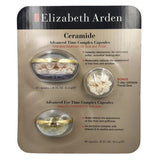 Ceramide Advanced Time Complex Capsules Intensive Treatment for Face and Throat 127 Capsules | UPC 400002975359