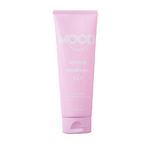 Mood Chill Mind & Body  Wired Restless zZz Soft Lavander CBD-Infused Body Cream, 150 mg - OleBella