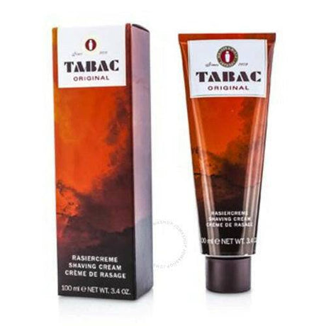 Maurer & Wirtz Tabac Original Shaving Cream, 3.4 oz - OleBella