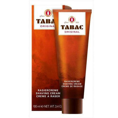 Maurer & Wirtz Tabac Original Shaving Cream, 3.4 oz - OleBella