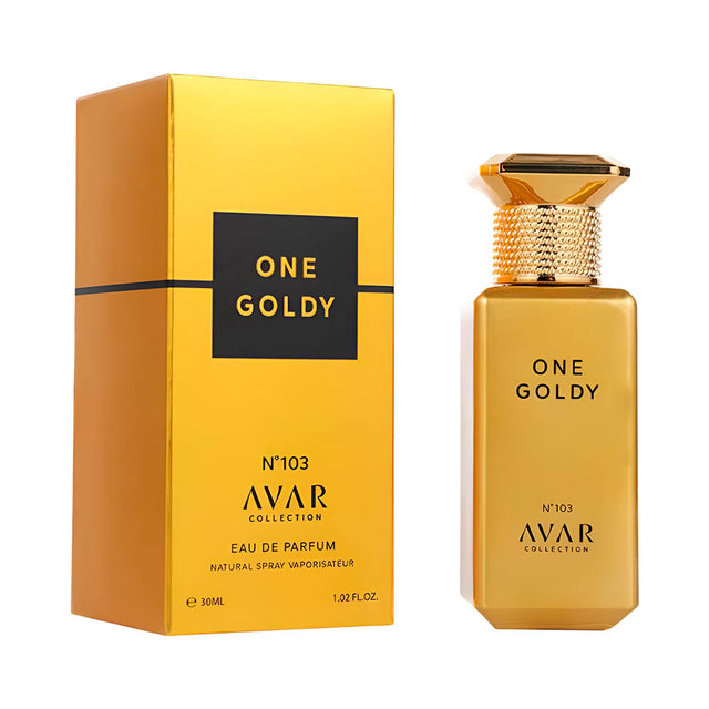 Avar NRO 103 One Goldy EDP, 1.0 oz / 30 ml by Avar