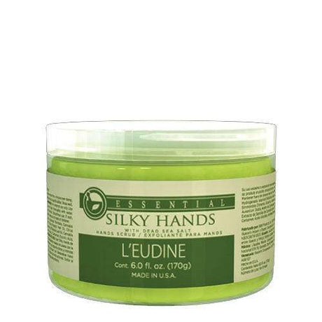 L'eudine Silky Hands Dead Sea Scrub, 6 oz - OleBella