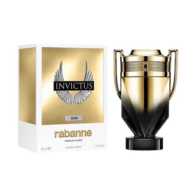 Paco Rabanne Invictus Elixir Parfum, 3.4 oz / 100 ml by Rabanne