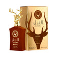 Lattafa Al Noble Wazeer EDP, 3.4 oz / 100 ml by Lattafa