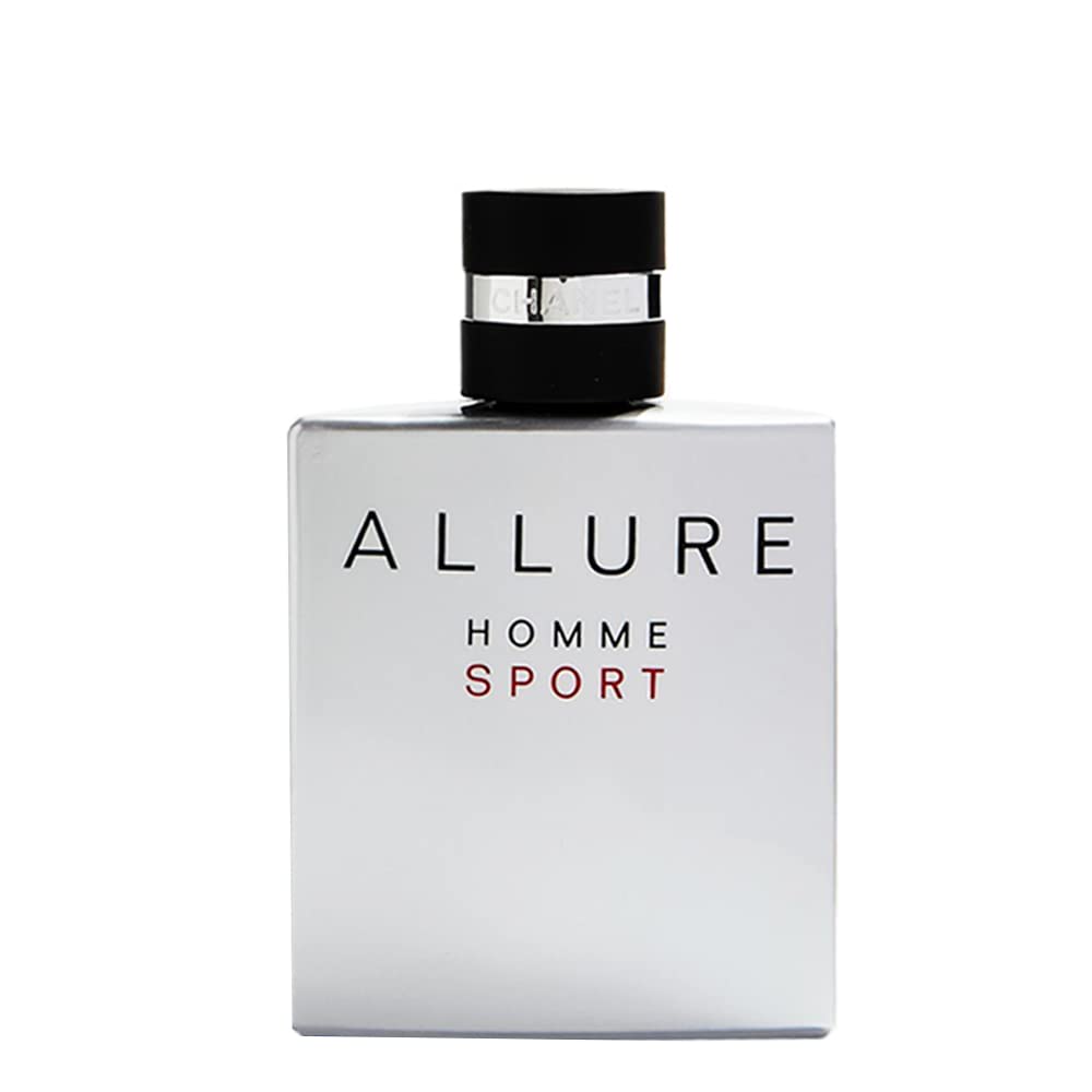 Chanel Allure Homme Sport EDT, 3.4 oz